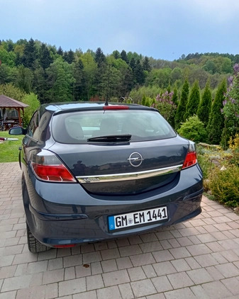 Opel Astra cena 14500 przebieg: 254000, rok produkcji 2008 z Głogówek małe 277